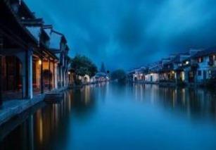 网红景点推荐湖州南湖,网红打卡地的诗意画卷