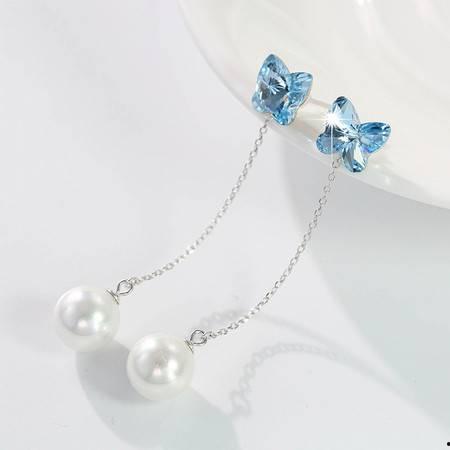 网红制作水晶项链教程,DIY时尚饰品教程