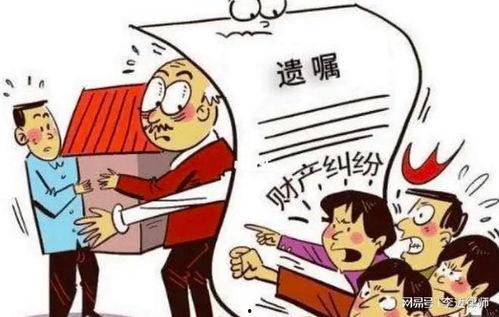 网红账号继承权纠纷,账号继承权纠纷背后的法律迷局