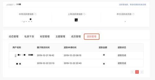 头条圈子可以提前续费吗,轻松掌握续费时间，享受会员特权！”
