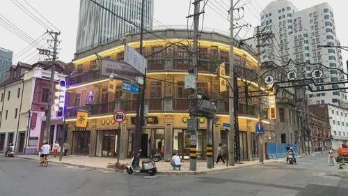 网红打卡上海市区,探寻魔都时尚新地标