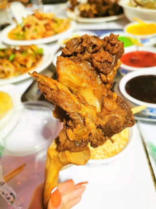 阜阳名小吃直播网红,网红带你品味家乡味