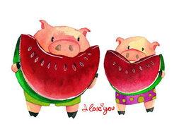 吃瓜绘画软件推荐,轻松创作趣味插画新体验