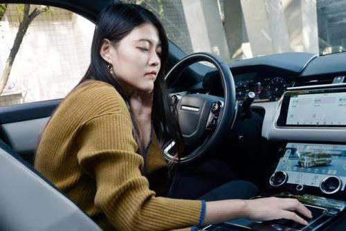 明星评价女司机,明星眼中的驾驶女神风采