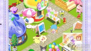 凯蒂猫明星小镇,梦幻卡通世界的现实之旅