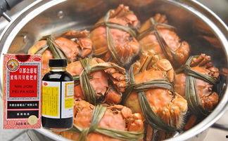 福州网红美食大闸蟹,大闸蟹的鲜美诱惑