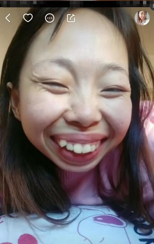 网红图女小可爱,萌态百出，萌化你的心