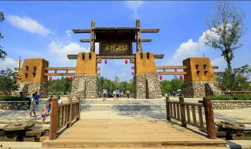 保定微头条景点在哪,揭秘热门景点所在地”