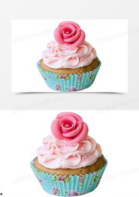 婴儿网红杯子蛋糕图片