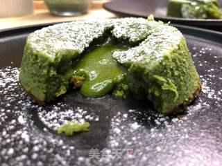 网红甜品熔岩巧克力蛋糕,网红甜品巧克力蛋糕的诱惑之旅