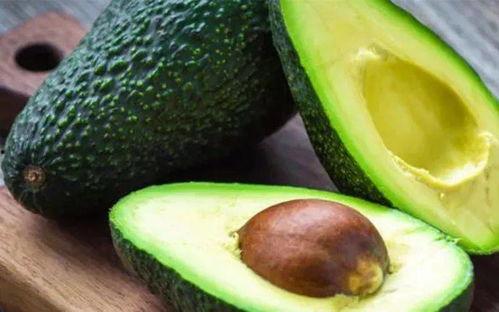 网红水果牛油果减肥吗,网红水果助力健康瘦身