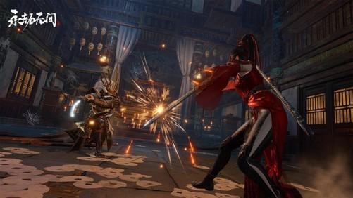 永劫无间pve最新爆料焚燃