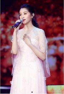 明星系列之关晓彤,明星之路的青春绽放