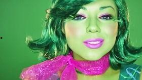 网红迪士尼公主视频播放,网红视频播放量突破百万