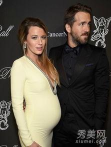 怀孕明星挺大肚图片,孕肚闪耀，幸福满满