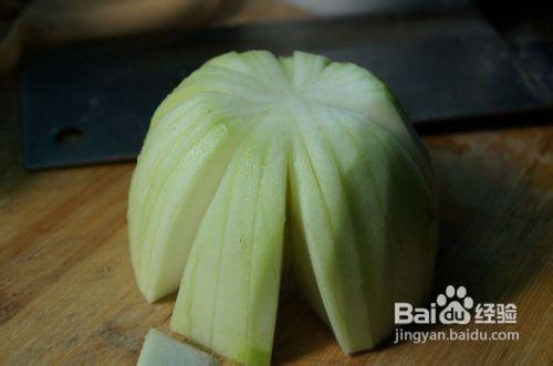 金色葫芦瓜怎么吃,金色葫芦瓜的多样食法探索